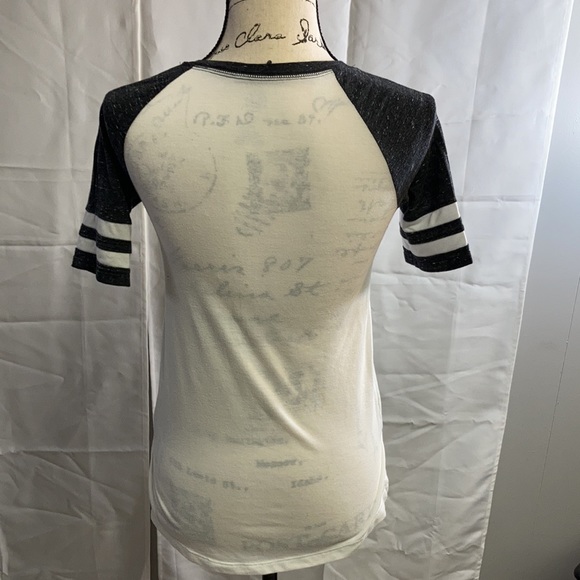 SO baseball t shirt - Picture 3 of 4